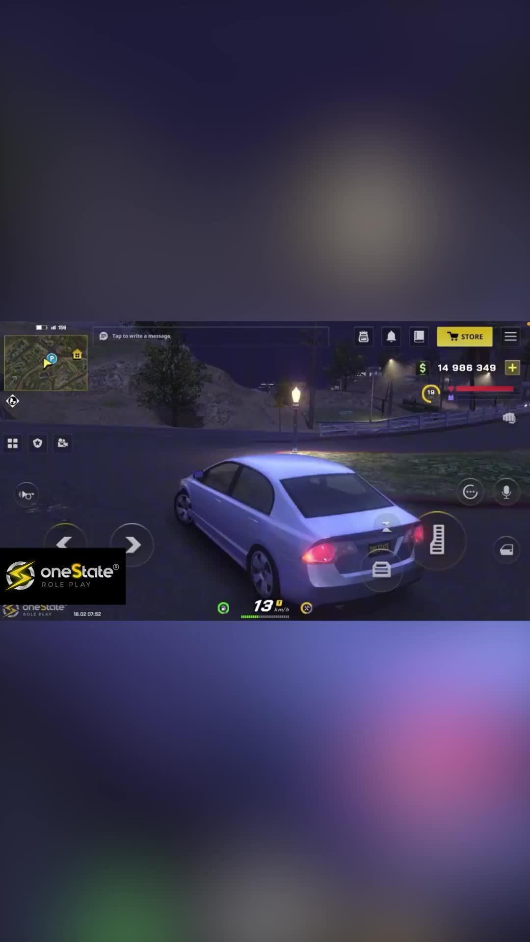 🏎 Rule the Streets