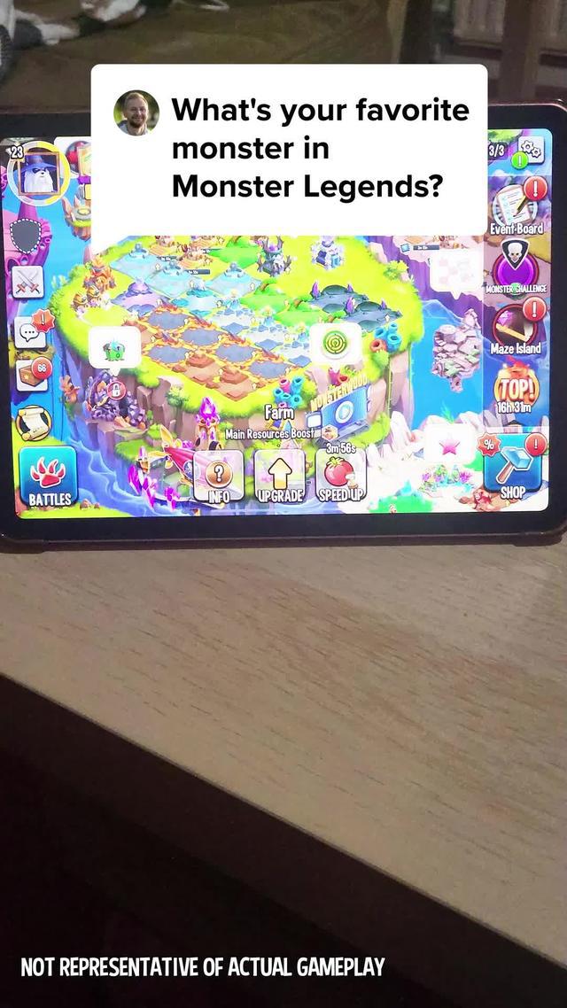  BREED & BATTLE MONSTERS!