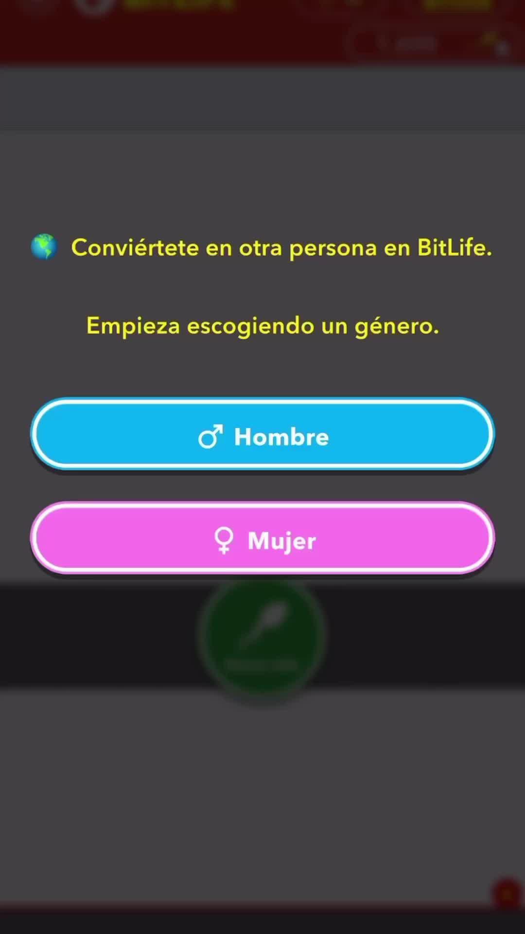 ¿Qué vida te gustaría vivir?