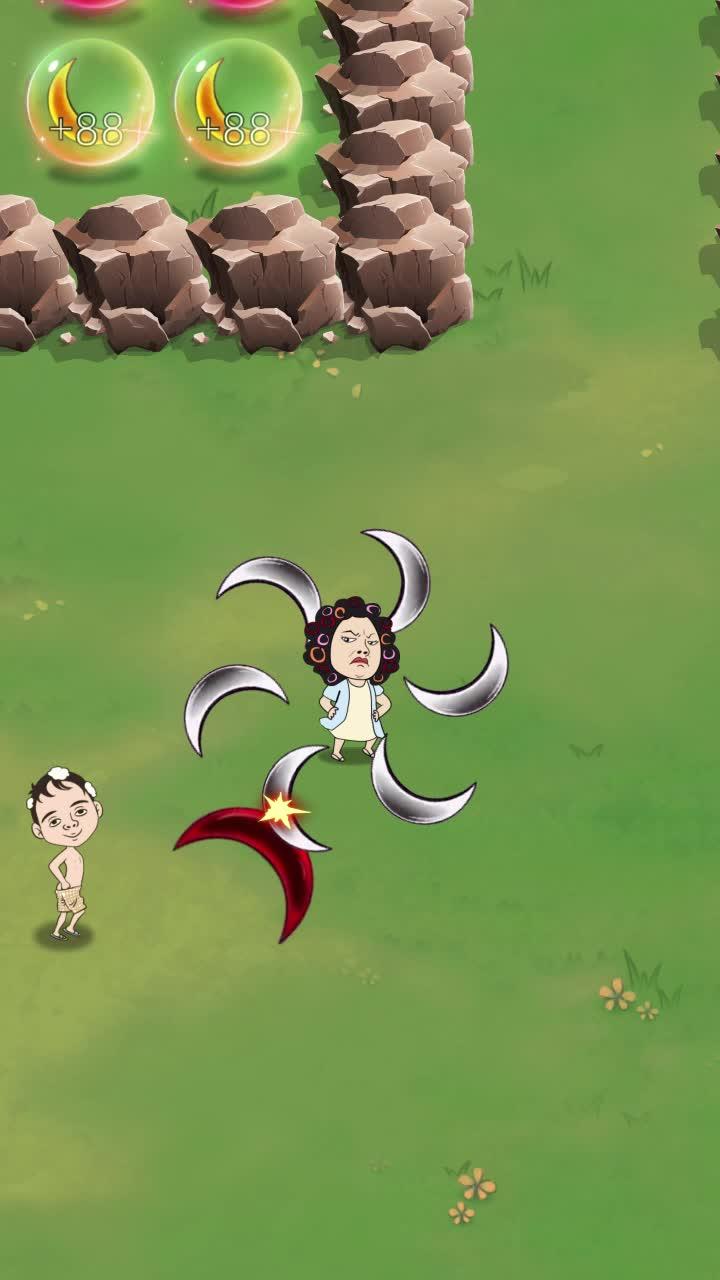 8 seconds later, I can't stop playing!