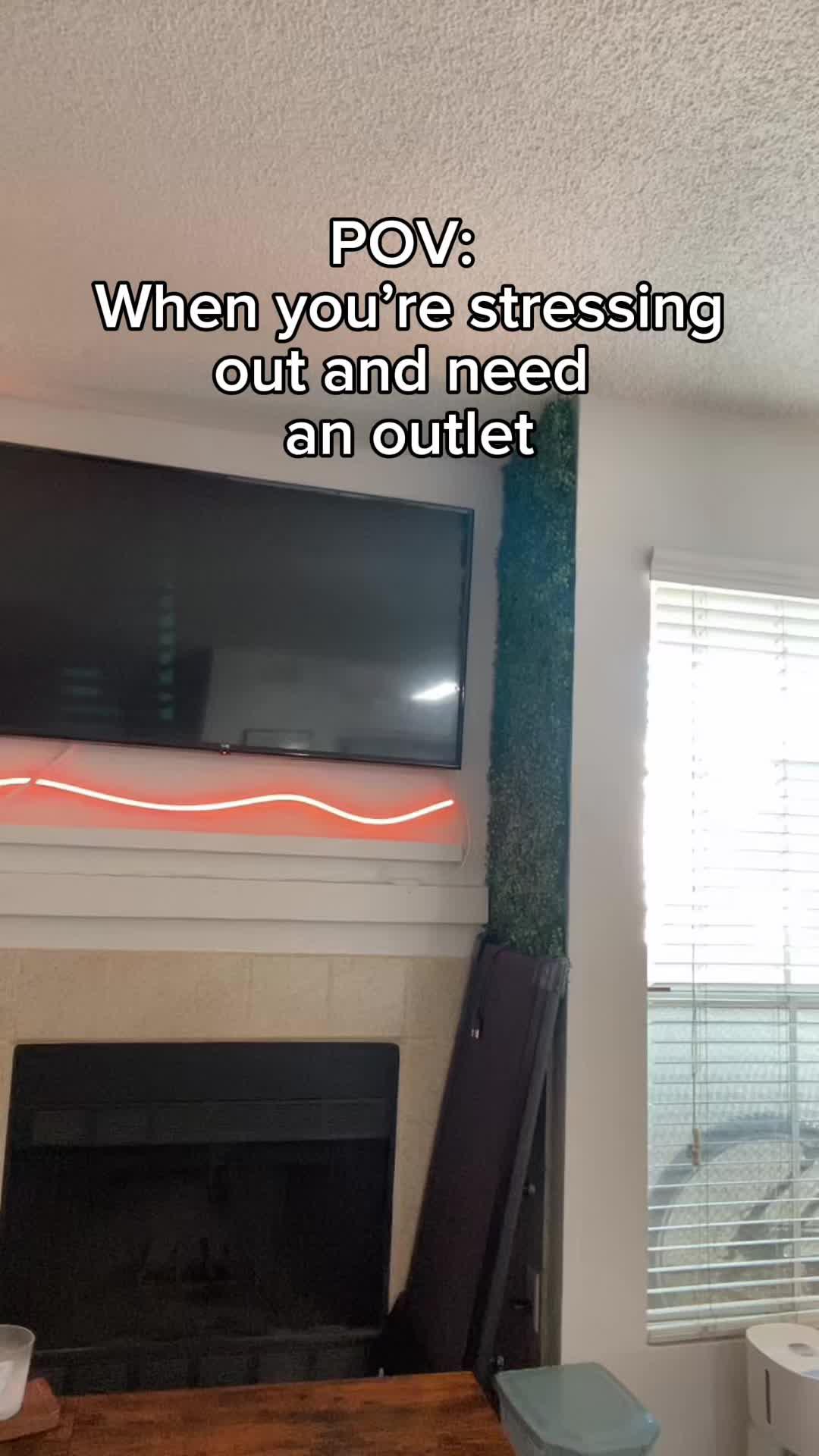 In my stress-free era, byyyyye