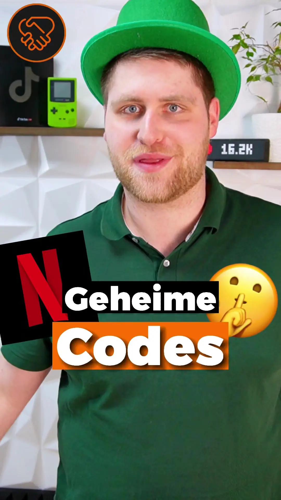 Du suchst neue Filme und Serien auf Netflix? 👀 #netflix #streaming #codes #meindeal #netflixcodes #fürdich 