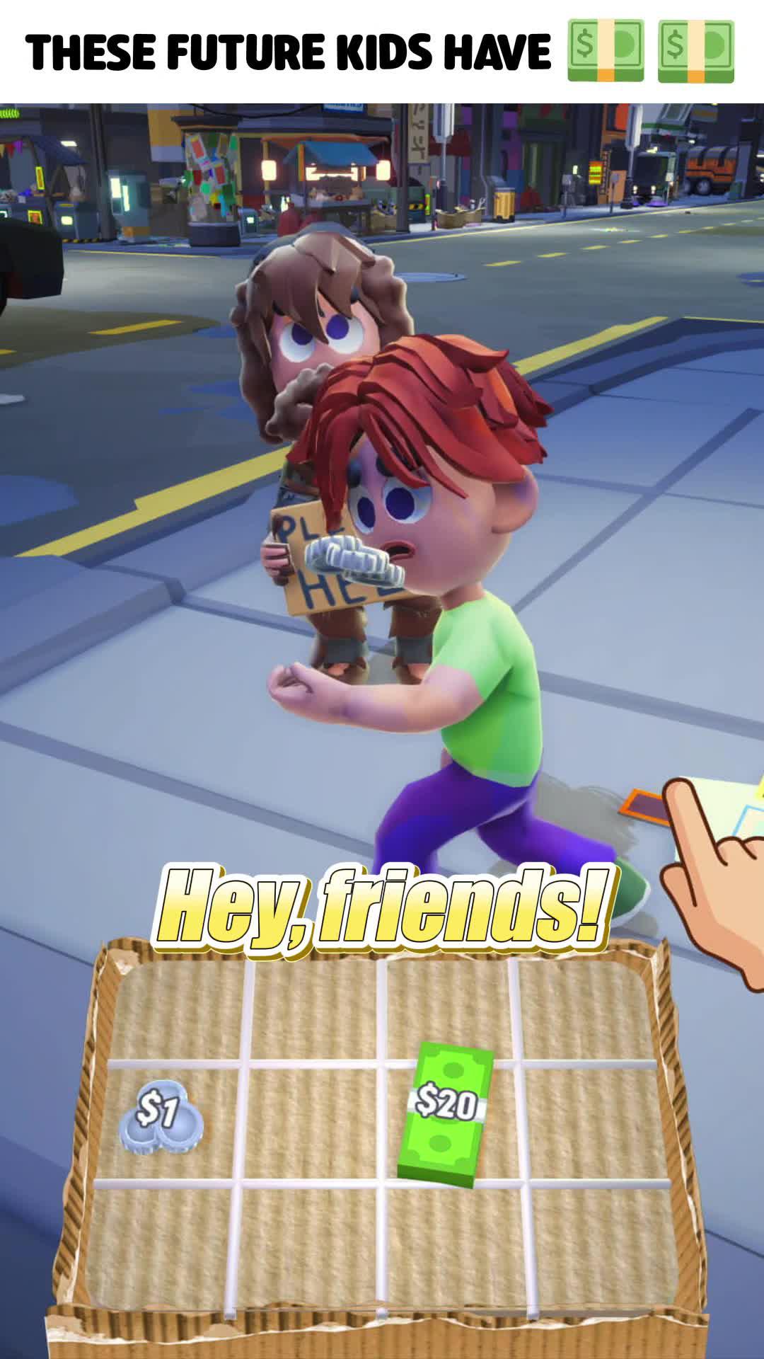 Wow! This game is SOO addicting! Install it now for free!