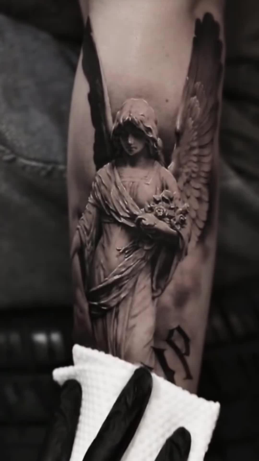 Create your Tattooed look in seconds with AI