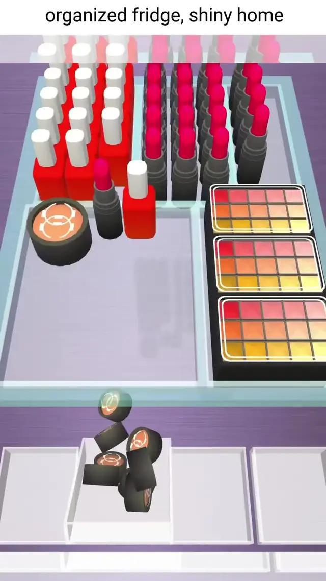 ملء الثلاجة