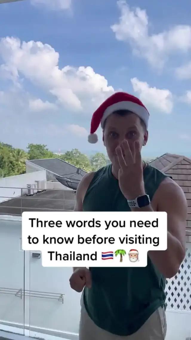 Learn Thai easily in 2023