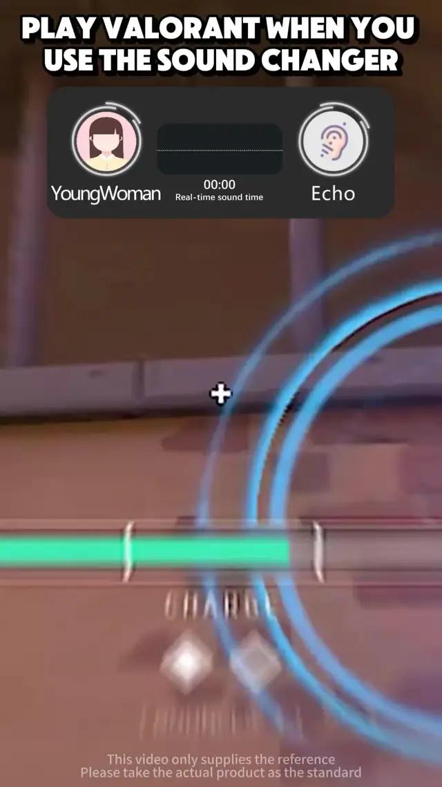 A voice-changing tool for games and chats, you should try it too