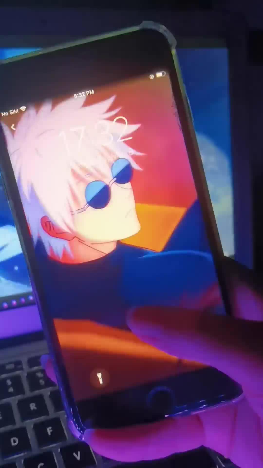 Get Awesome Wallpaper Now！！