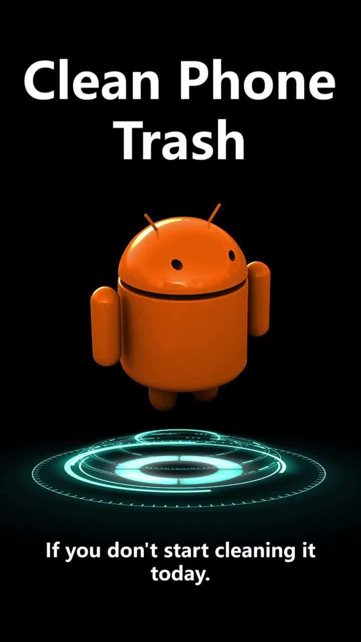 Clean up your iphone, Android and apps for free!