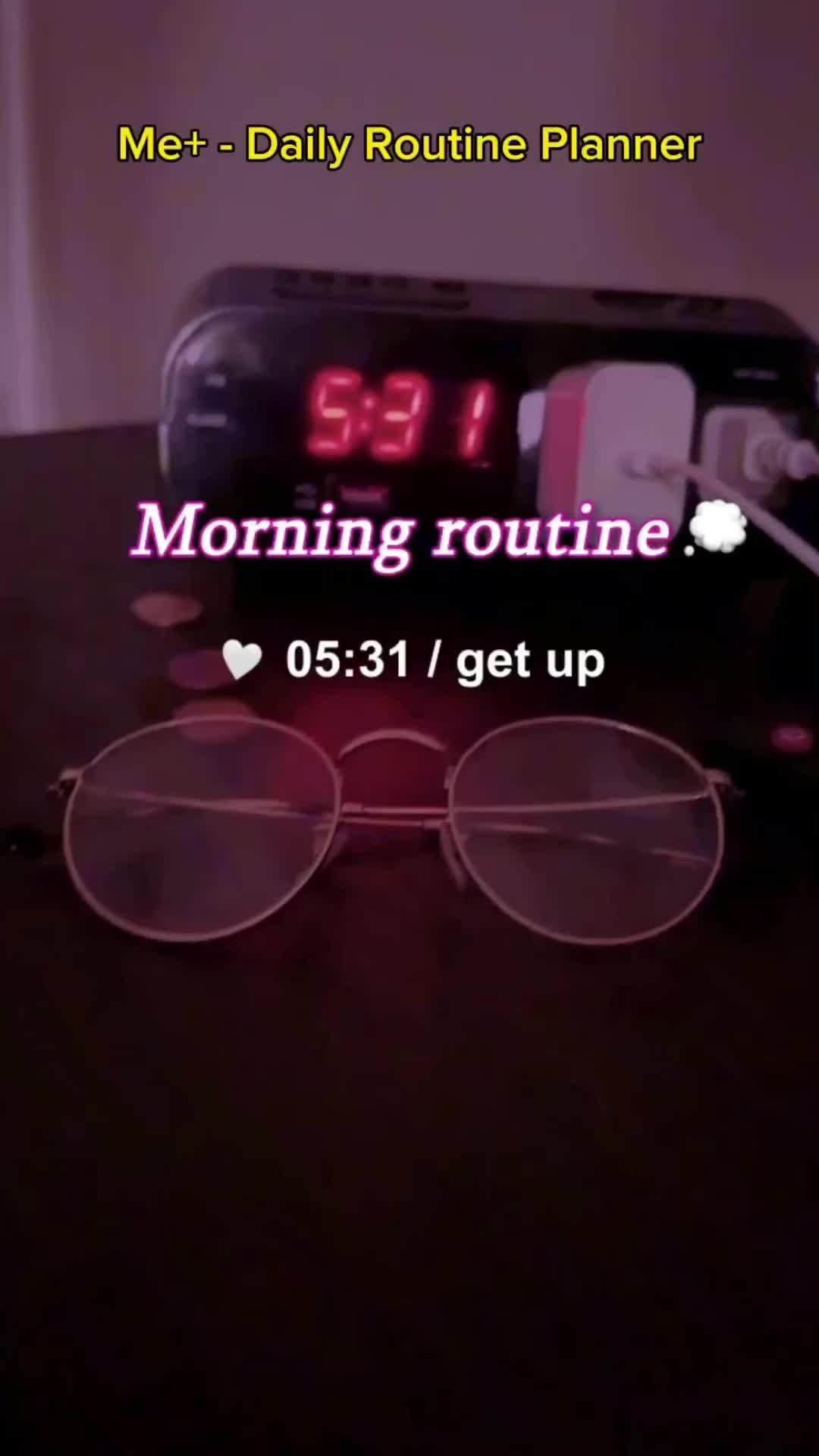 Create routines tailored to your lifestyle, you can make your pleasant every day！