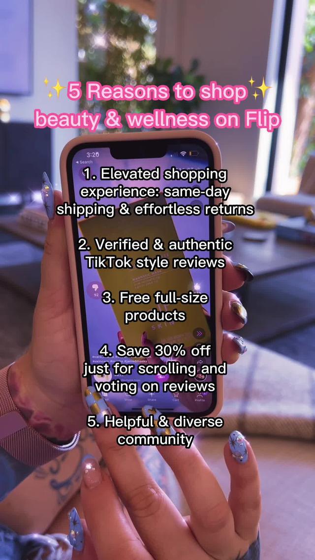 What if TikTok, Amazon, and Sephora had a baby?