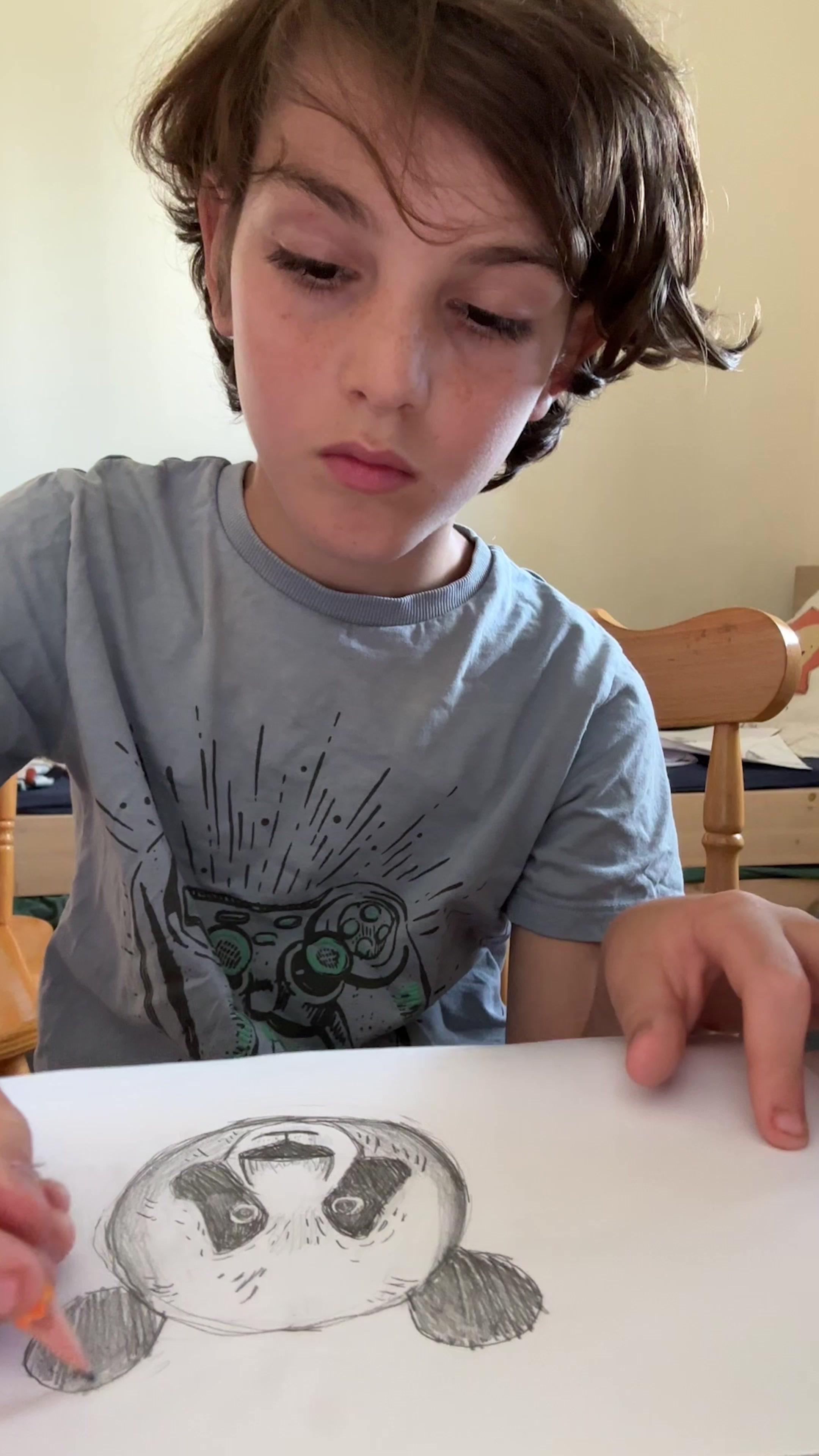 Get your pencil and paper ready