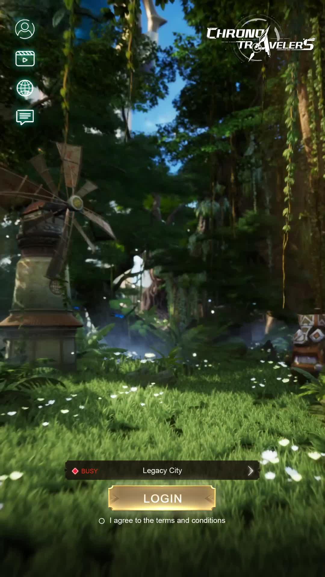 Can you find the truth to this world, time voyager?