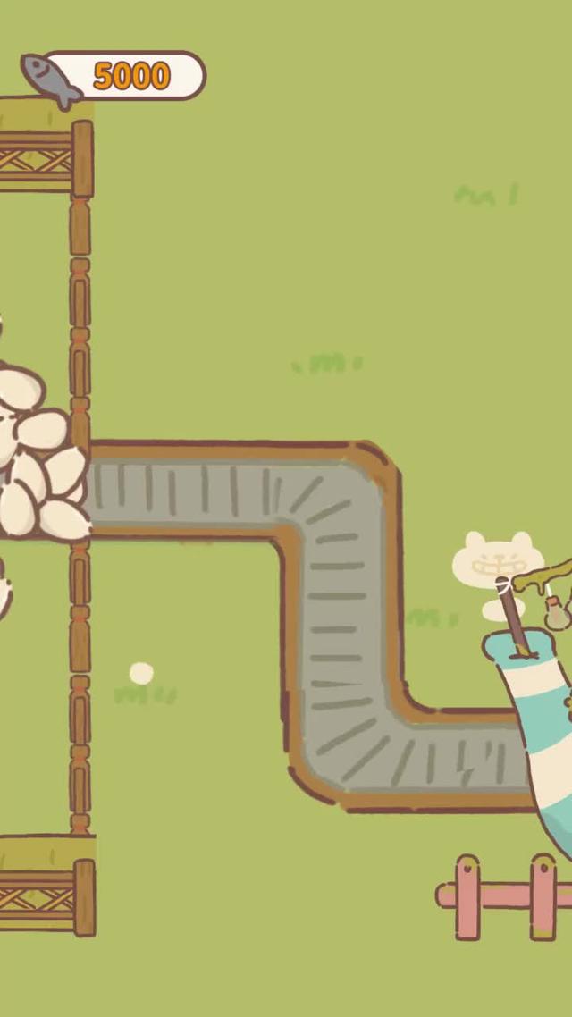 動物餐廳招聘店長啦！現在下載立即領取5萬小魚乾~