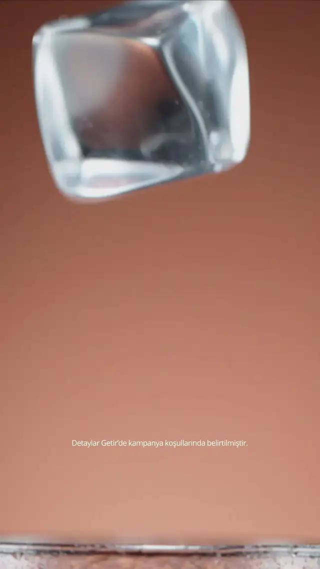 Canınız buzzz gibi içecek çektiyse dakikalar içinde getirelim!