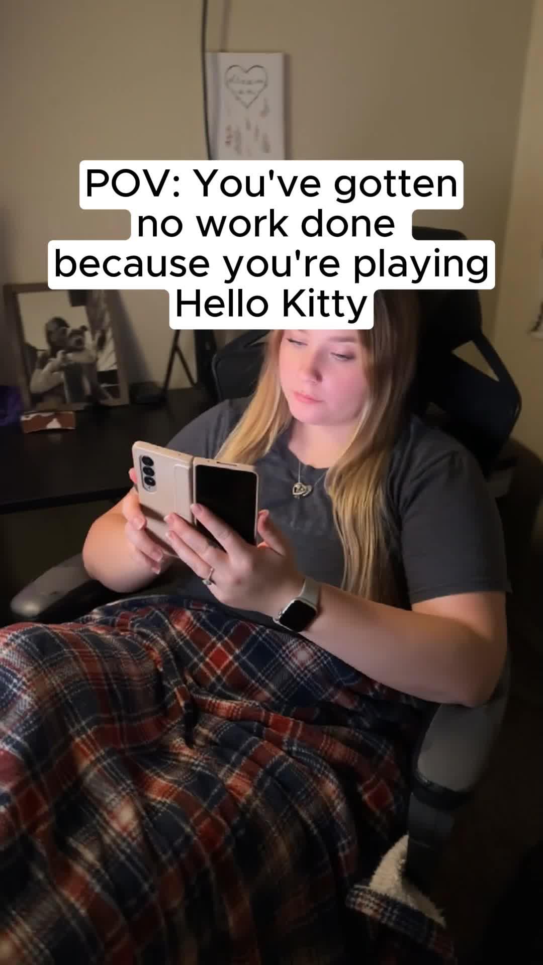 Hello Kitty and friends are waiting for you!