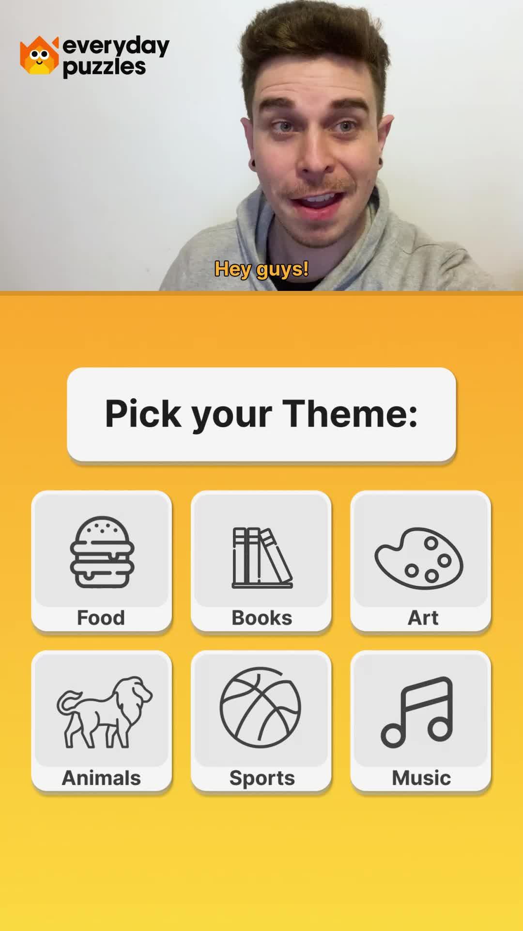 Many Games in just one app