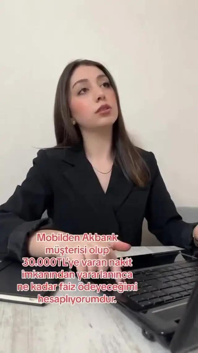 30.000 TL'ye Kadar Kredi ve Taksitli Avans Fırsatı!