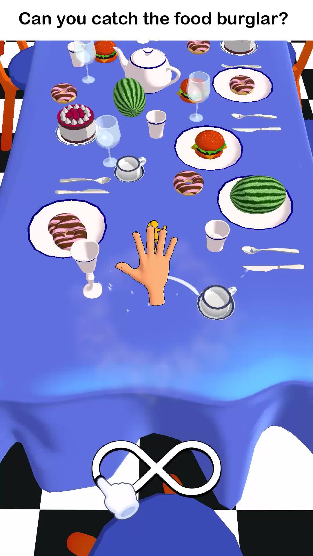 This game is SOOO satisfying! Get Angry Hands for free and double te fun!