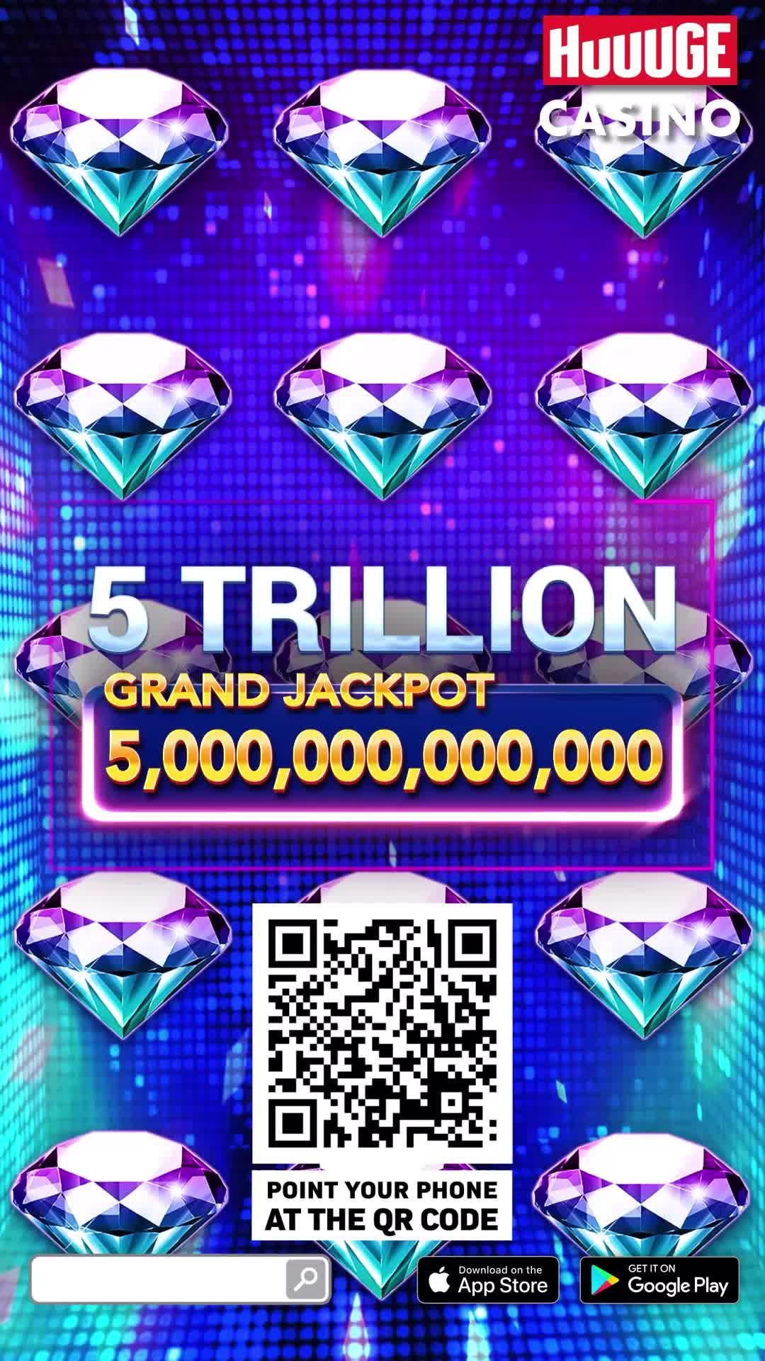 Huge jackpot! Win today!