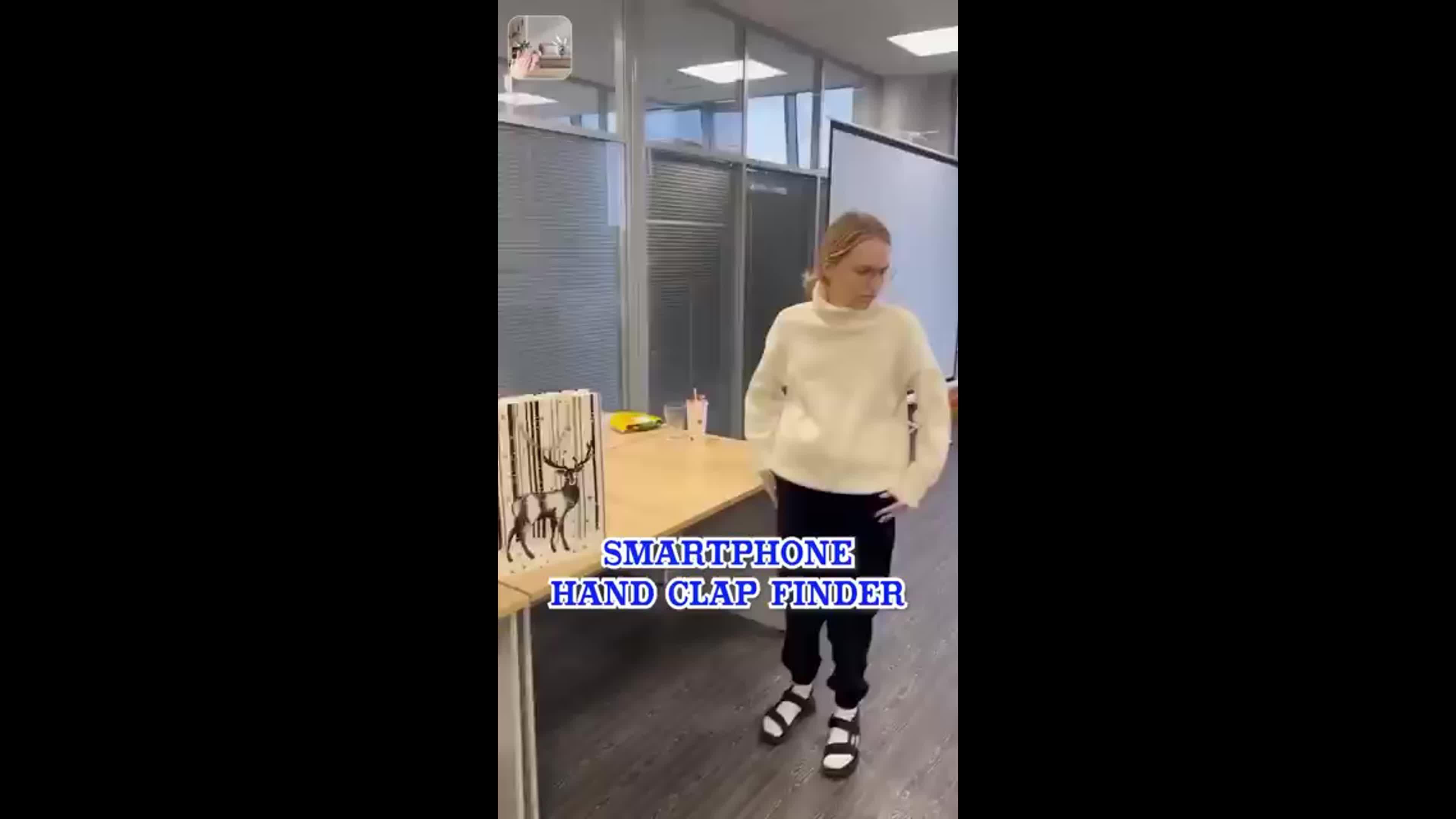 Clap Locator Your Phone