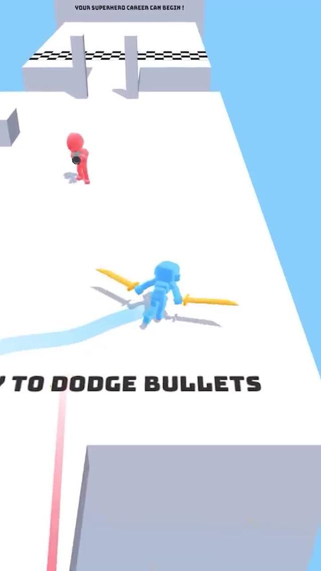 超級好玩的遊戲