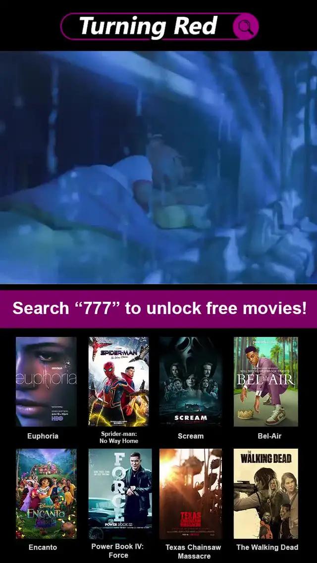 Free watch, all movie!