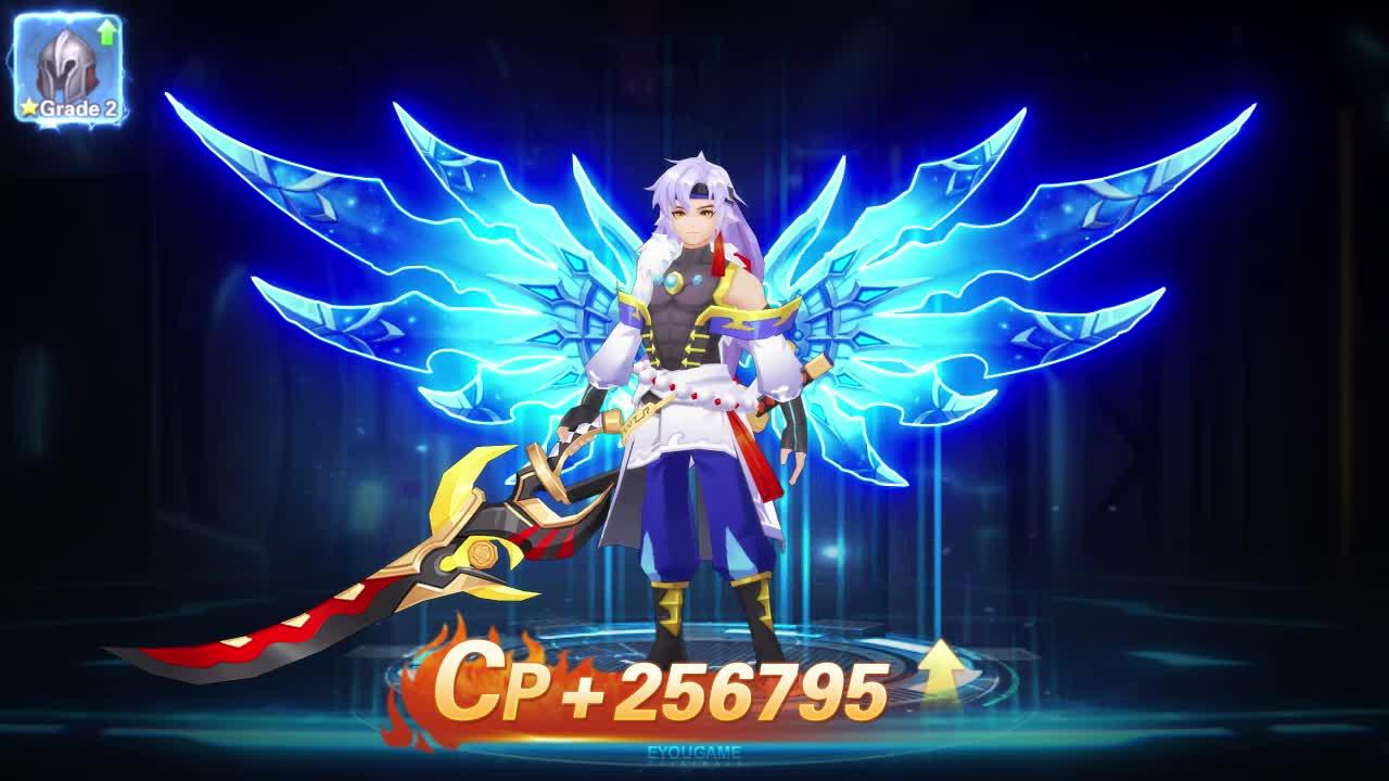 Play to get rewards galore. Claim exclusive costume, pet, and mount!