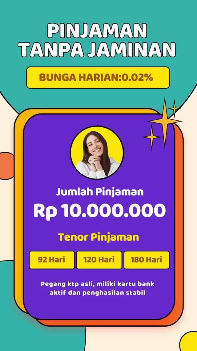 Langkah cepat dan mudah