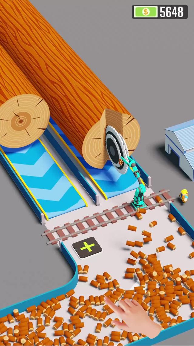 Build your own Lumber Empire!