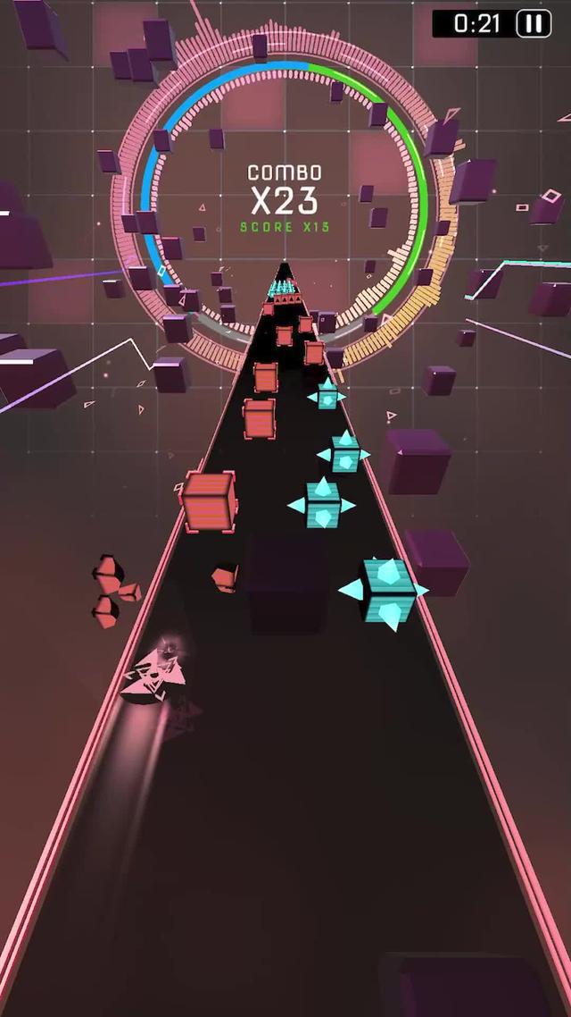 Play Trending songs in Beat Galaxy!