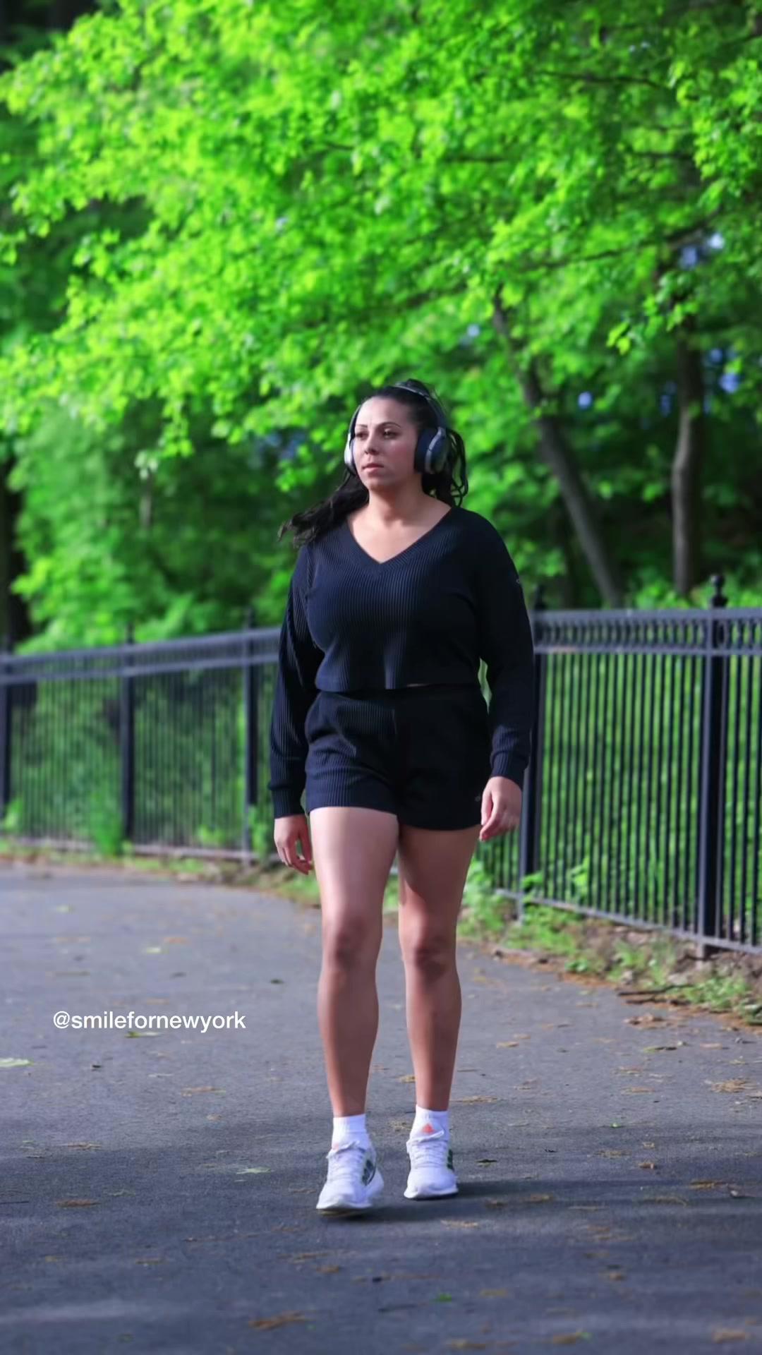 'I finally make her laugh with Creati app' #CreatiAI #photography #streetphotography