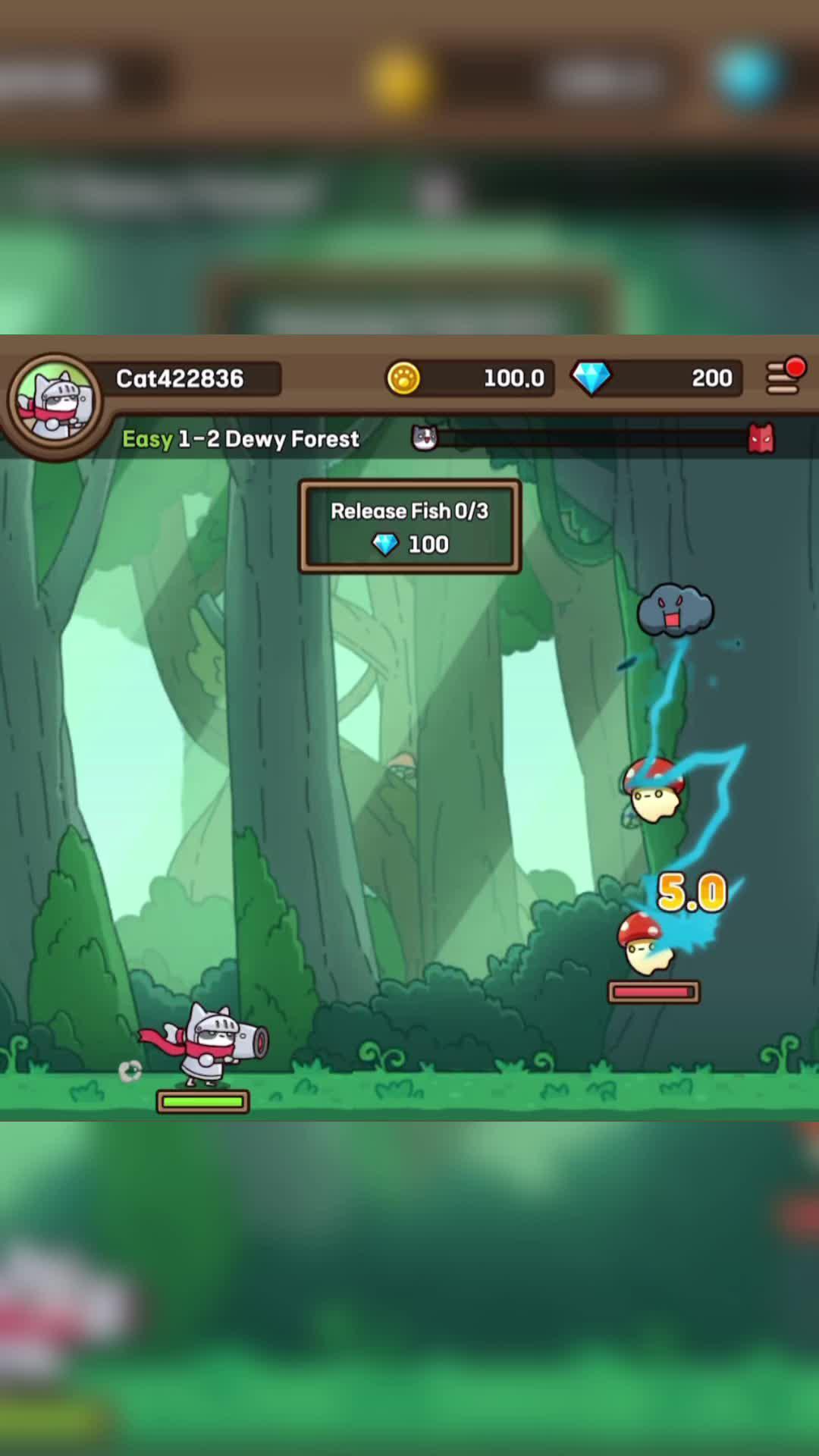 Unleash the hero in your cat!