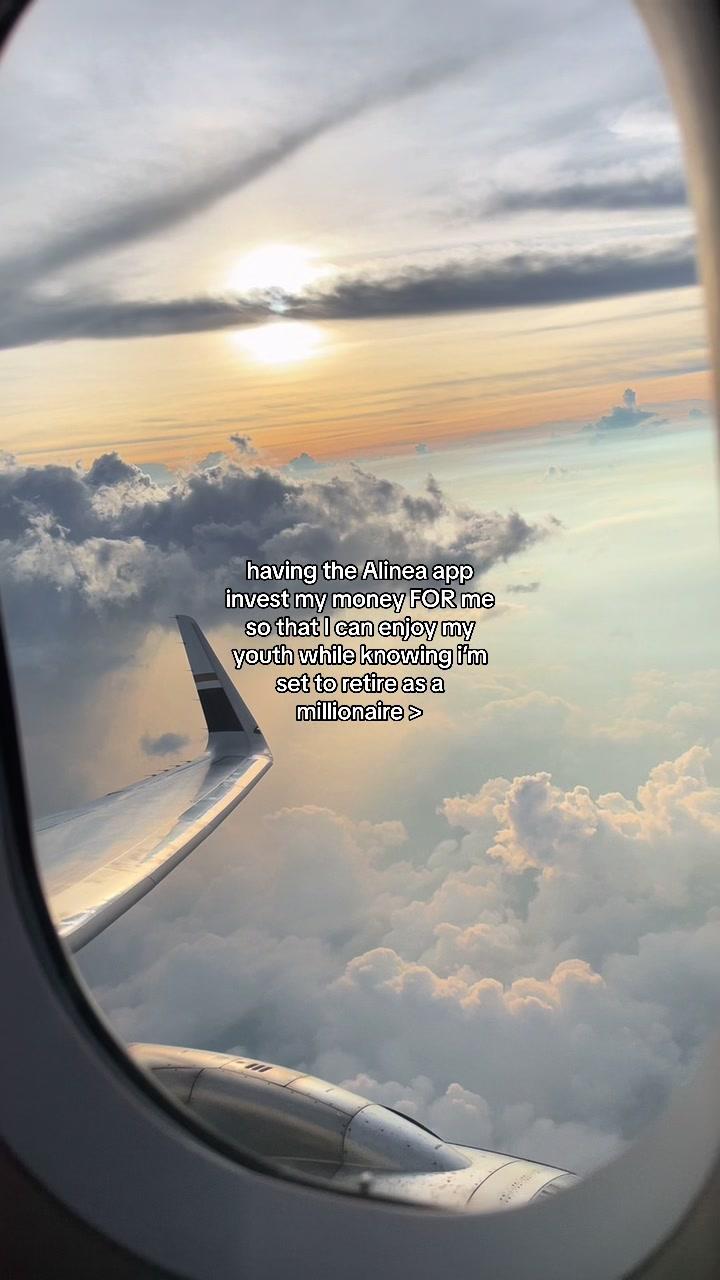 ultimate cheat key to 💸💸 #investing #alineainvest #alineaapp