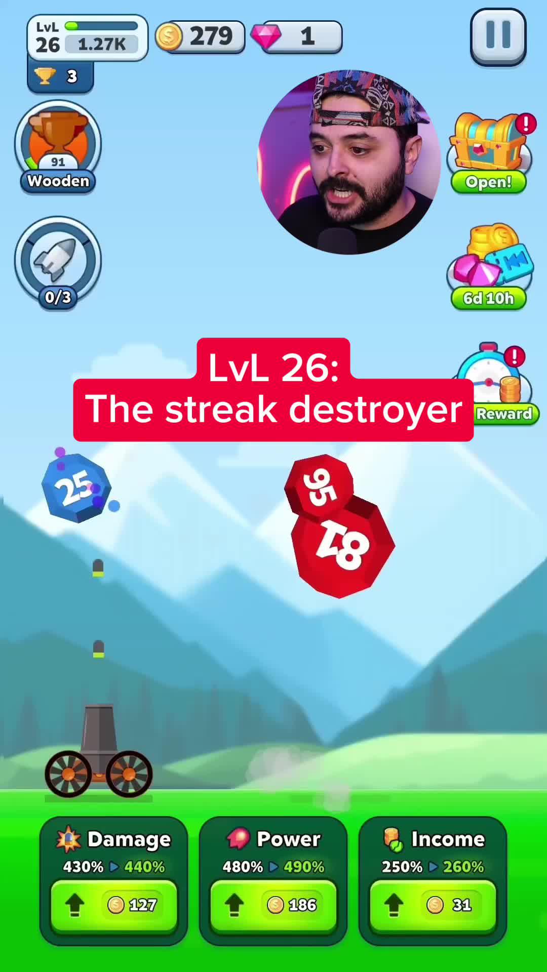 The most addictive game!