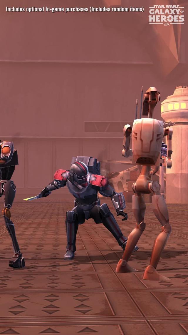 In-game event now live!