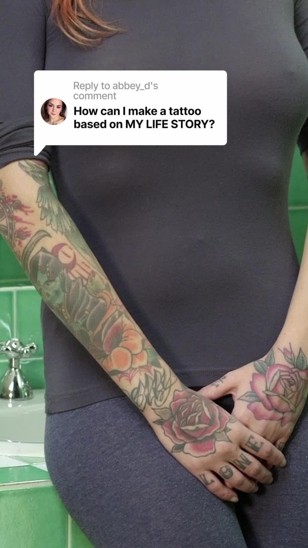 Generate tattoo sketches with AI