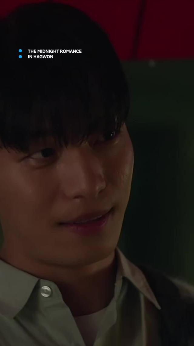 A former student and teacher reunite in The Midnight Romance in Hagwon. Watch it now, only on Viki!