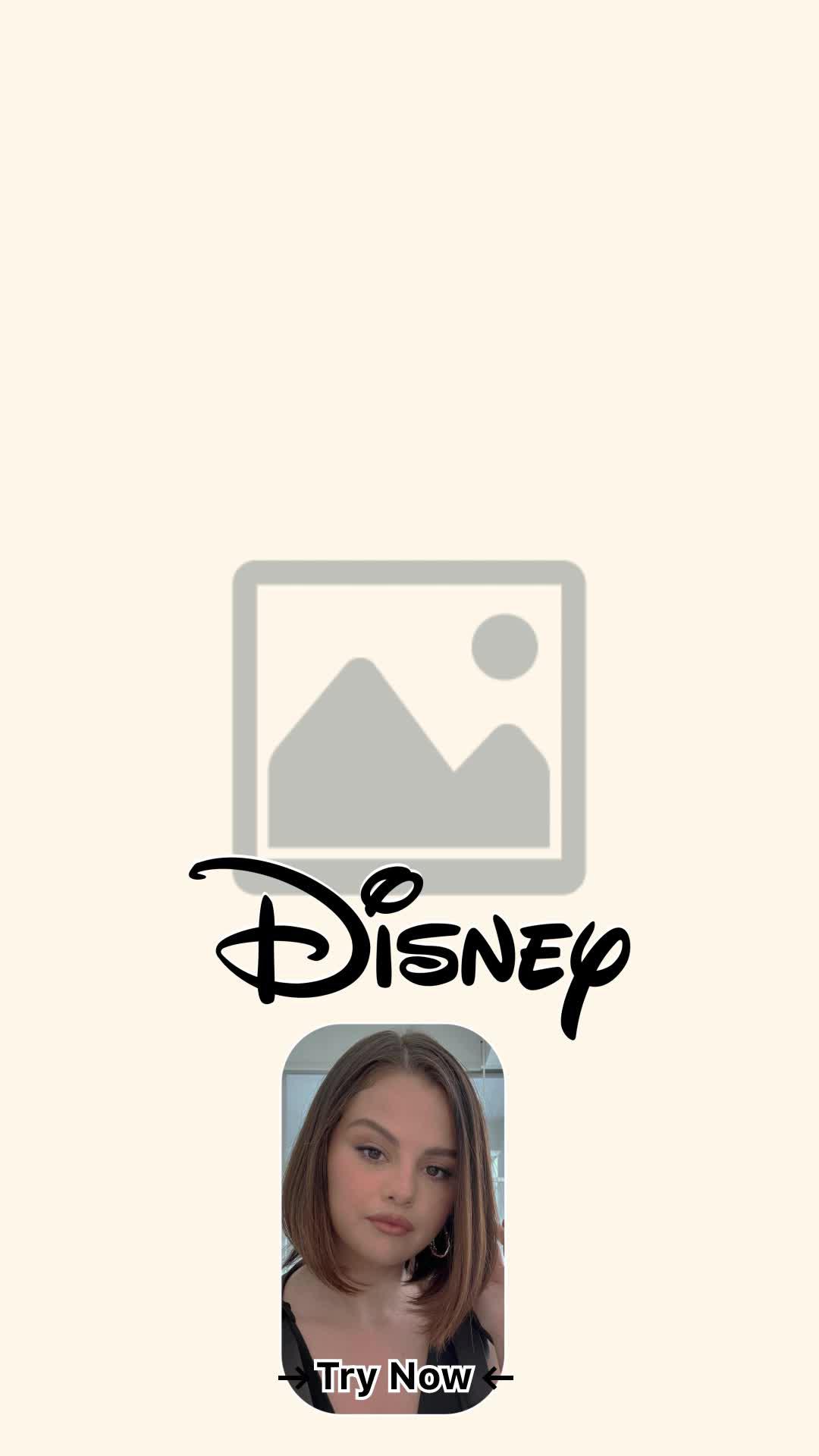 Become your own Disney character! Create a unique look and join the magical world.