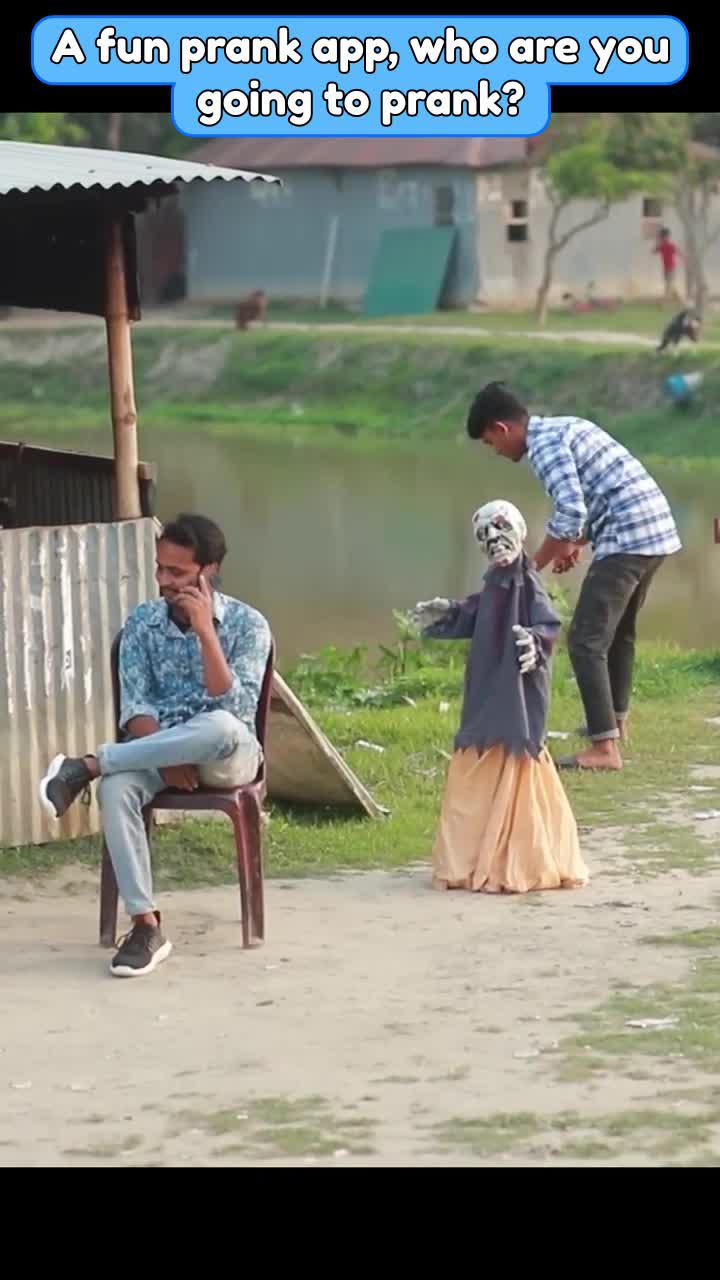 Funny Prank