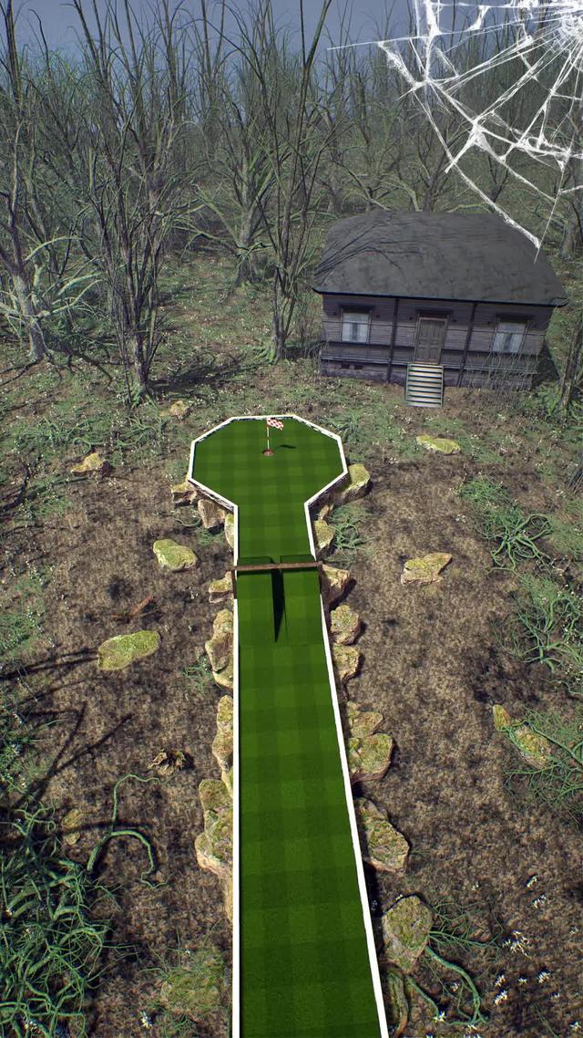 Play like a true pro golfer!  Real opponents and real time gameplay ！This is  Golf Rival! 