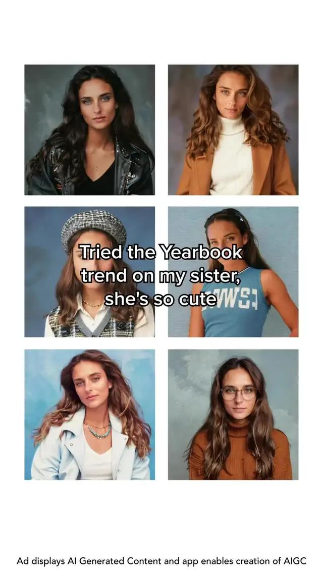 90s yearbook feelings