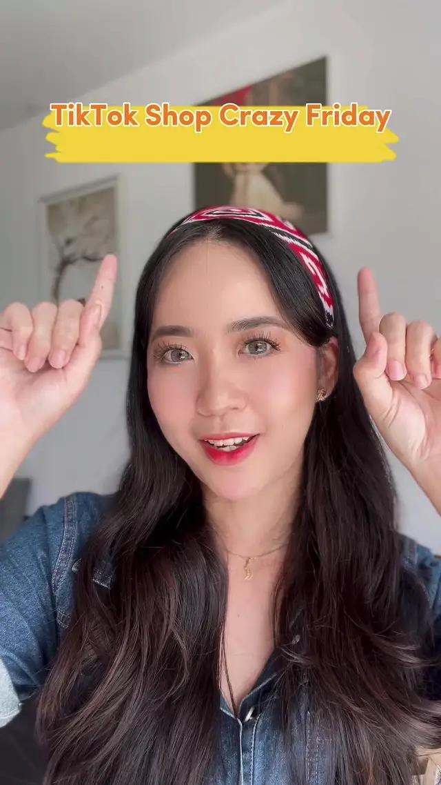 TikTok Shop Crazy Friday dtg lagi korang! 🤩 Ni la masa nya untuk korang check out semua barang yg korang nak dgn harga yg jauhhh lebih murah & jimat! Jgn lupa tau! Jumaat ni, 23 August 2024!! @tiktokshop_my 🇲🇾  Ada Up to RM50 OFF Mall Vouchers, All Day Free Shipping, Mall Flash Sales. Save the date and happy shopping. Crazy Mall Deals Every Friday At TikTok Shop Malaysia 😍🥳 #MYCrazyFriday #CrazyCoupon #TGICF #CrazyMallDeals