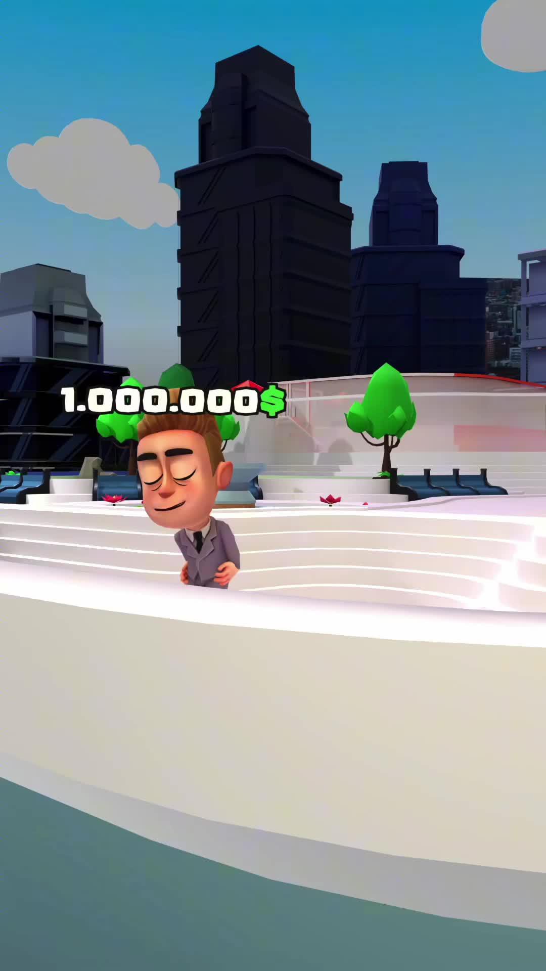 Idle Bank Tycoon. Build Your Own Free Bank