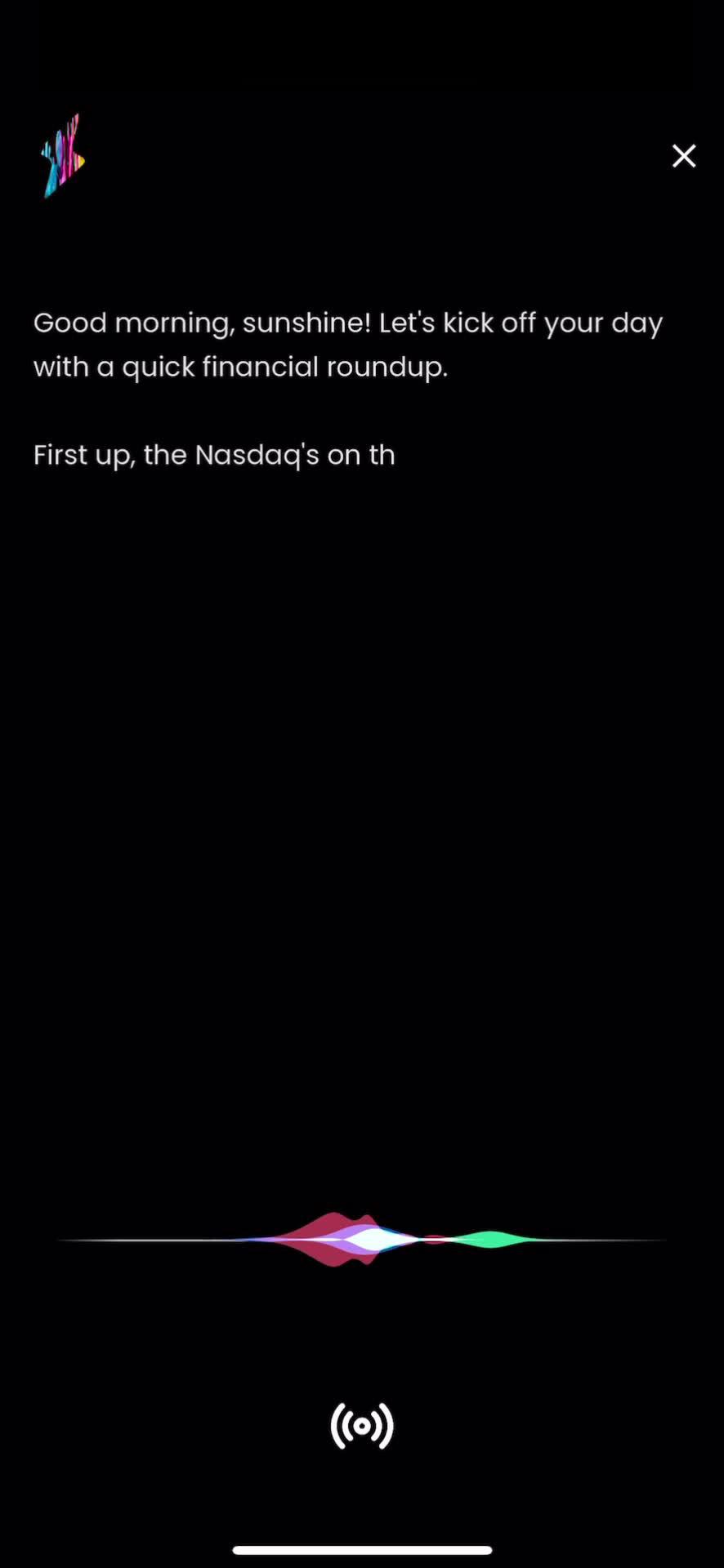 Wall-Street Personalized to You Daily! Meet Prolly! Your AI-Assistant for Financial Markets #wallstreet #stockmarket #investing #financenews #stocks
