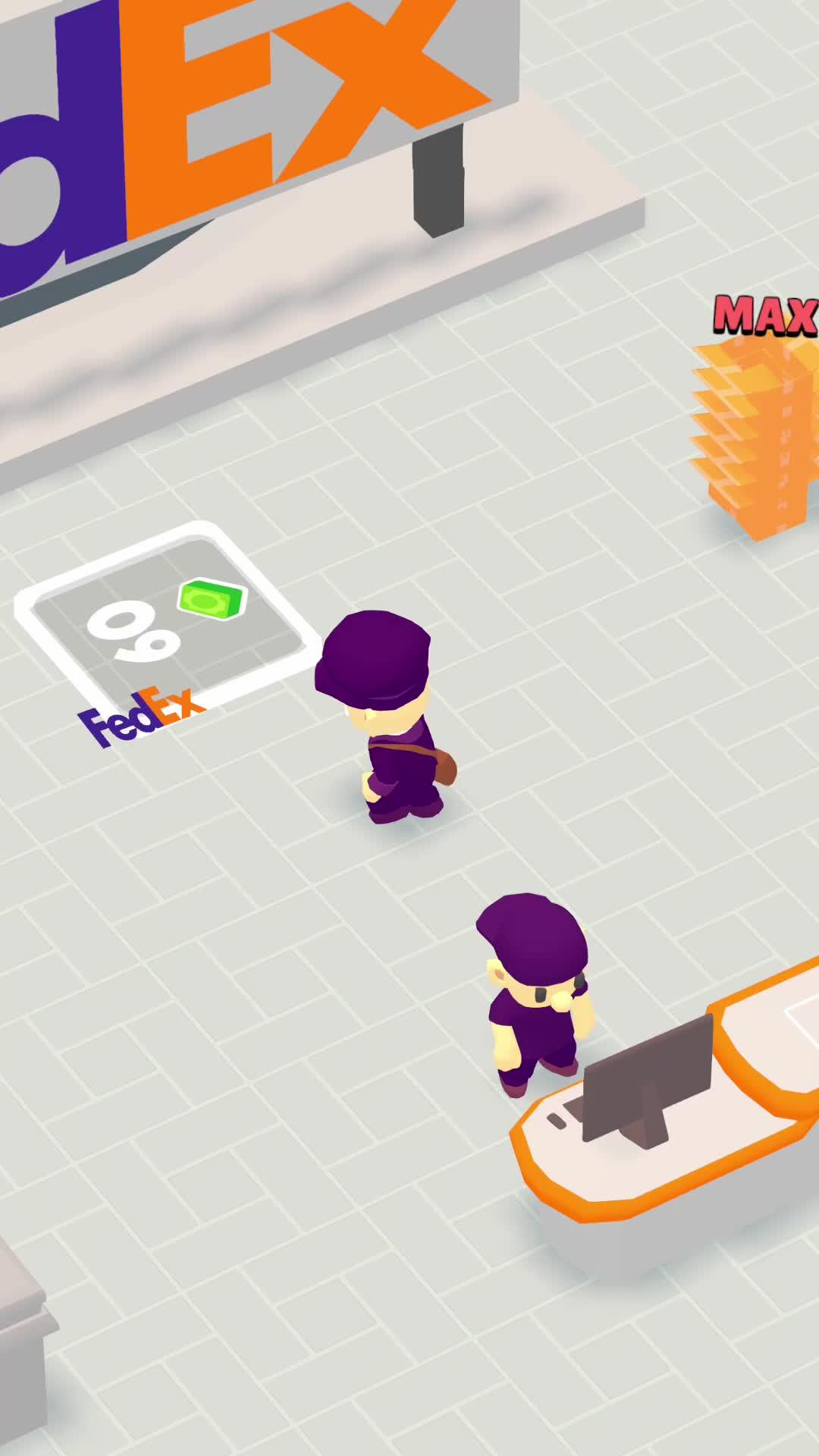 Post Office Manager is so addictive! Play now for free!