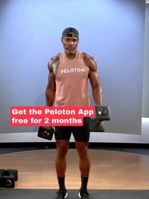 Get 2 months of the Peloton App free! Offer ends Jan 31, 2022.