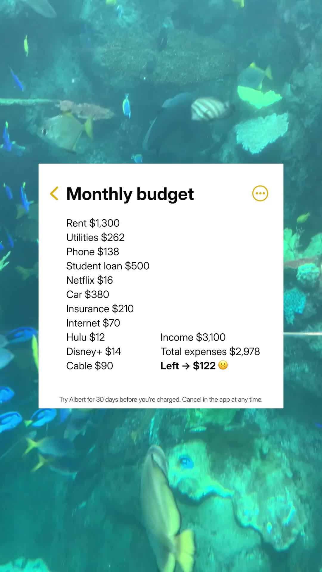 Over $5 billion budgeted by our members