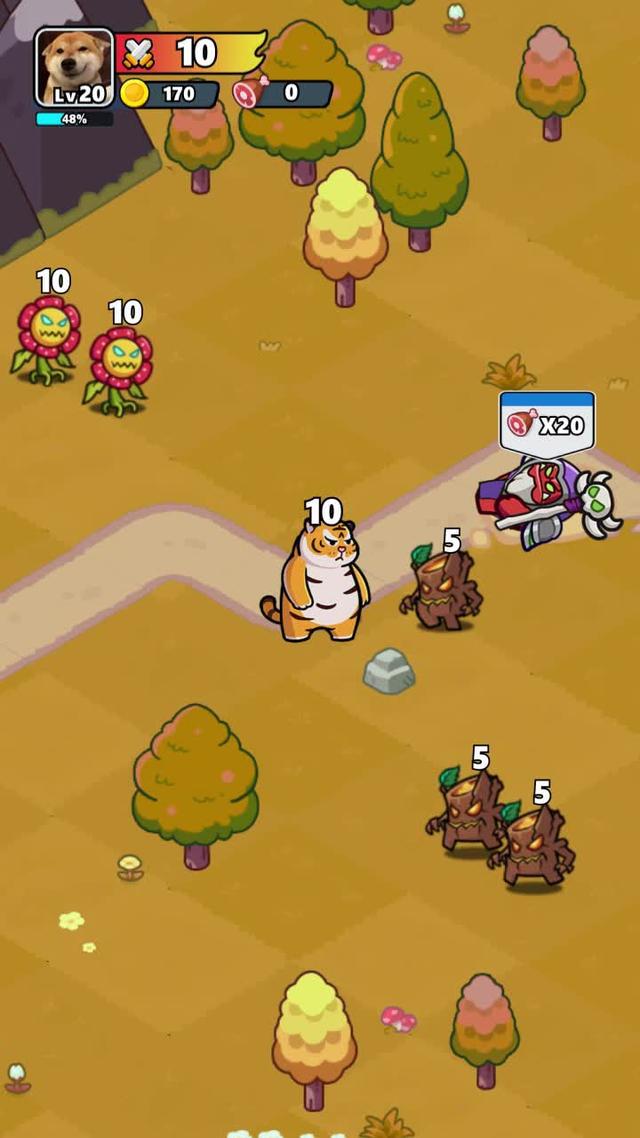 看著前任慢慢走向他的幸福，我只能坐在下面玩玩遊戲【勇闖王國】