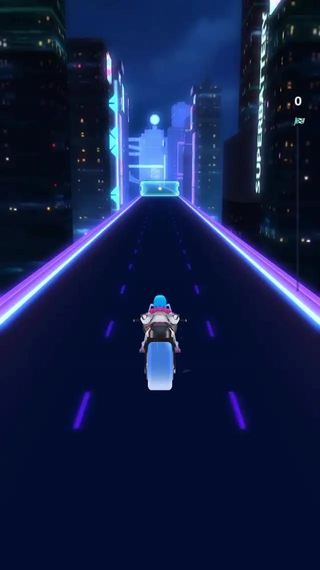 favorite music and Racing game.